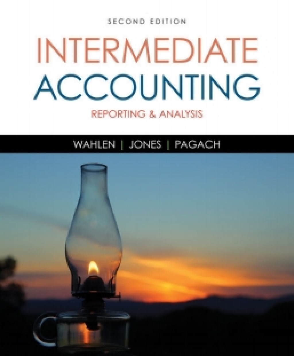 CengageNOWv2 for Wahlen/Jones/Pagach's Intermediate Accounting: Reporting and Analysis, 2nd Edition, [Instant Access], 2 terms 2nd Edition â€“ PDF/EPUB Version Downloadable